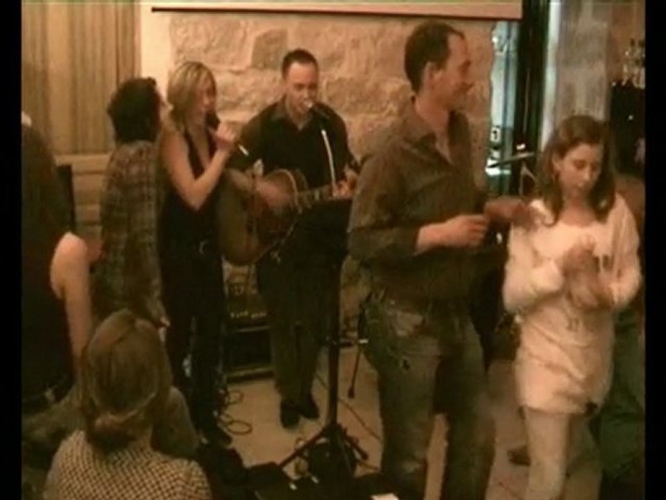 Yakamoneyé So et Greg à l'Eliksir