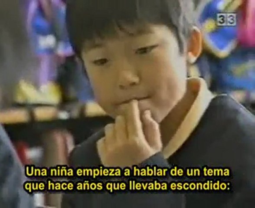 Pensando en los demás 1- Toshiro Kanamori