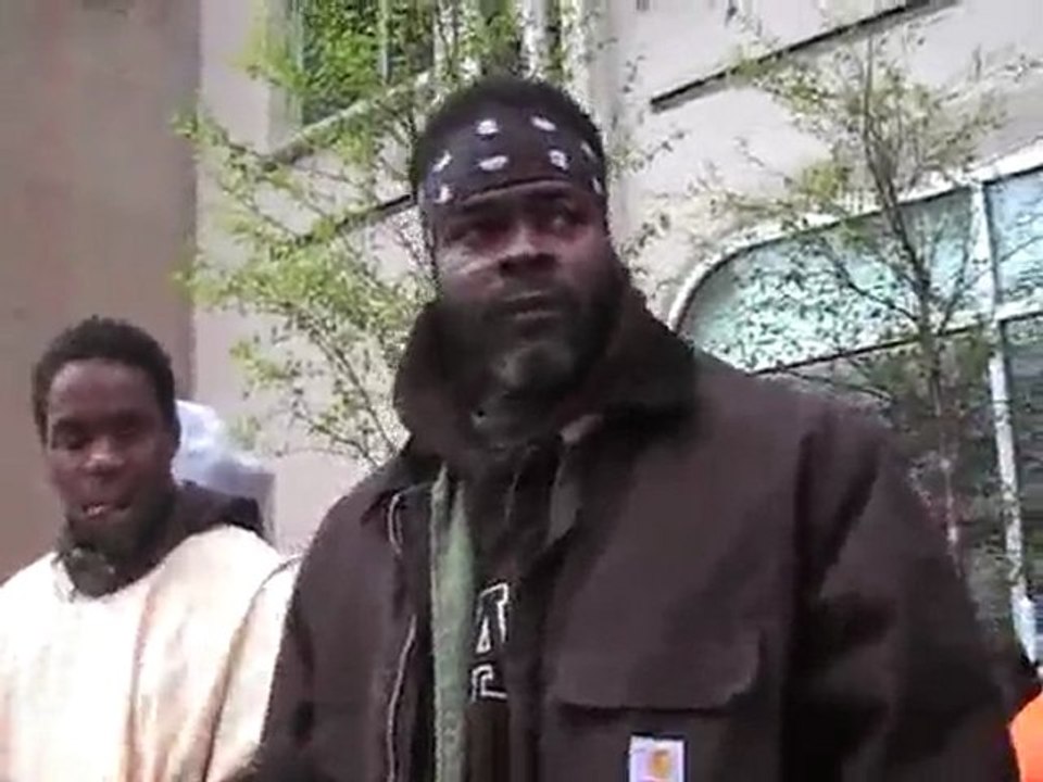 PT2 ESAU IS ON DEATH ROW