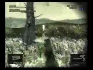 METAL GEAR SOLID 3 普通(-)にプレイ Part.58　～VSザ・ボス～