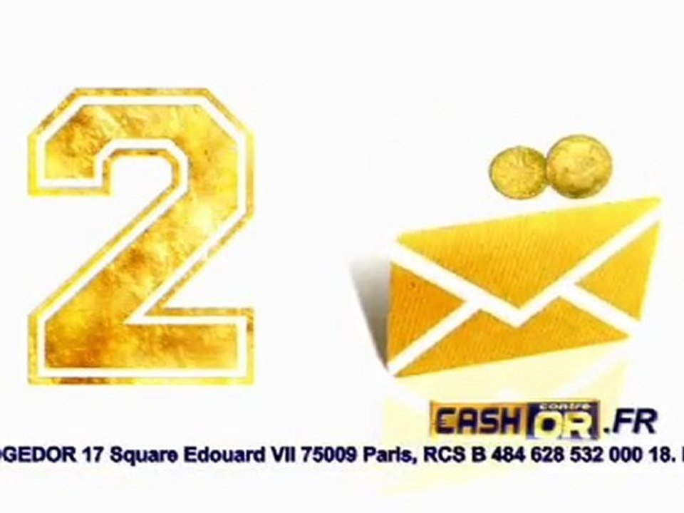 CashContreOr