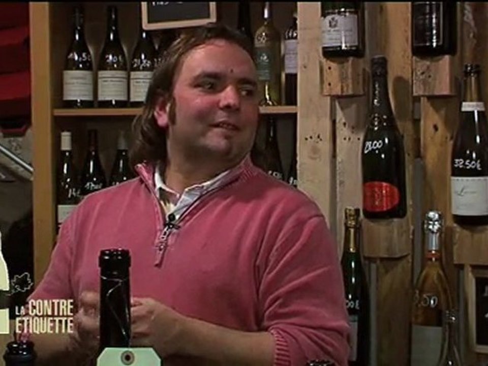 Pouquoi le vin d'une oreille (30s)