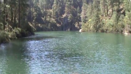 Kanyon - Karacaören Baraj Göl Sahası Tekne Turu Bölüm 1