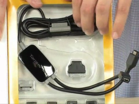 Targus APM69US Premium Laptop Charger