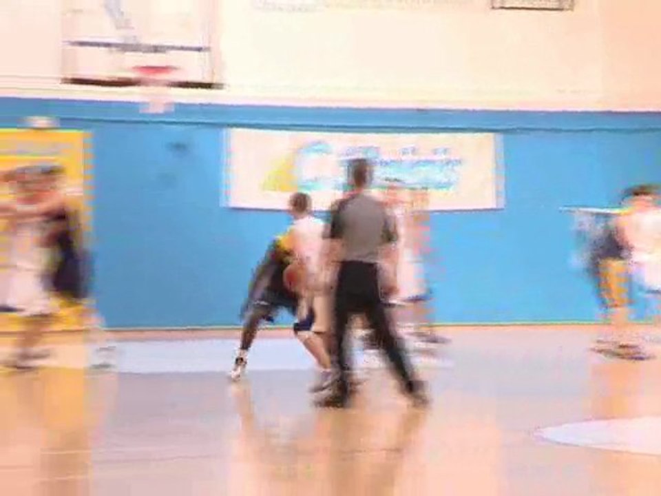 Pas de première division pour les cadets de calais basketl