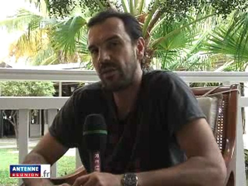 Gérald De Palmas ’’Un carri n’a pas la même saveur à Paris q