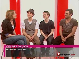 kazako_1 Yvelines O'clock