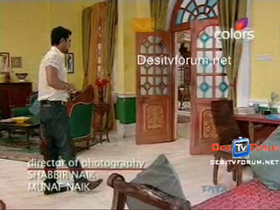 Bhagya Vidhaata - 19th April 2010 -pt1