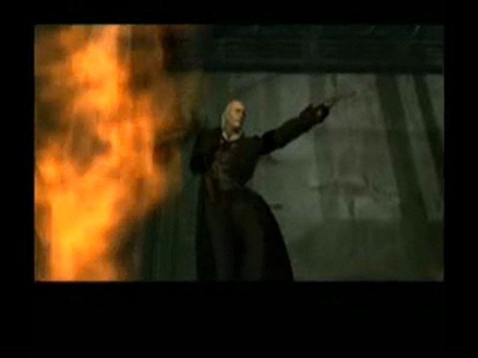 05. Metal Gear Solid- The Twin Snakes -  - Revolver Ocelot