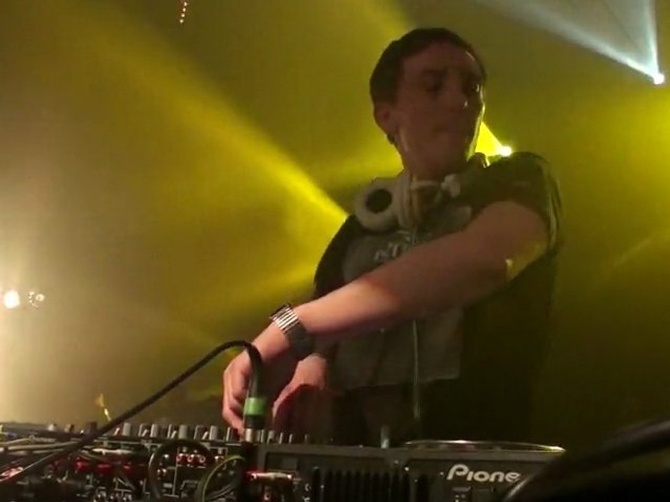 Tom Deluxx - RUN EP