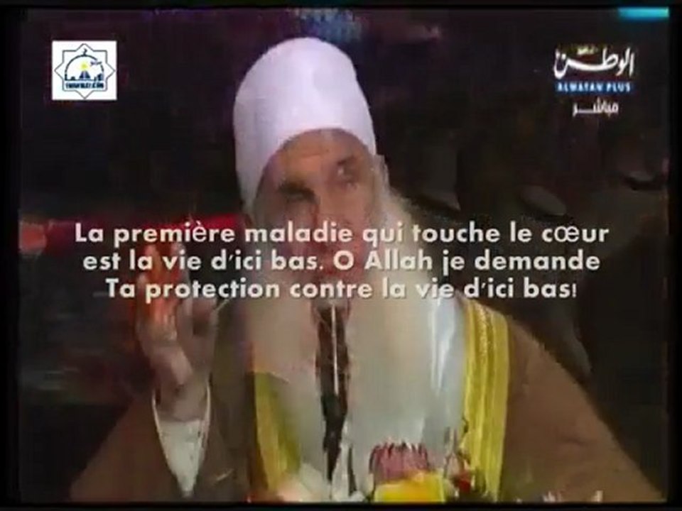 Cheikh Yaakoub : La première maladie qui touche le cœur