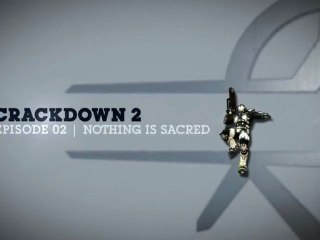 Crackdown 2 - Nothing is sacred
