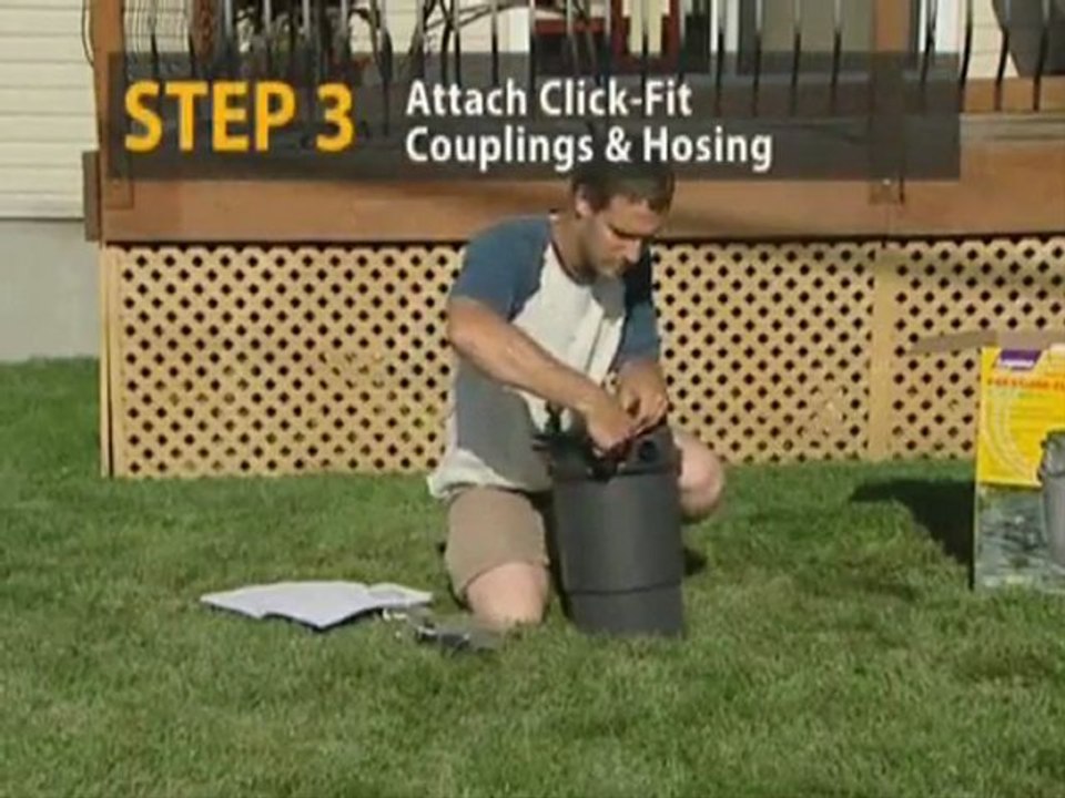 Laguna Pressure-Flo Pond Filter | Pondliner.com