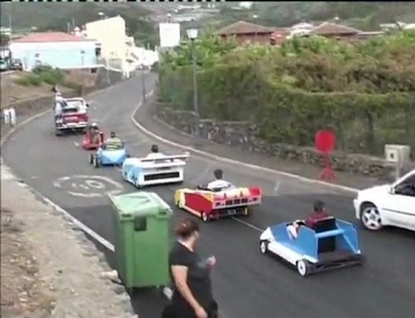 CARRERA DE CARROS 2