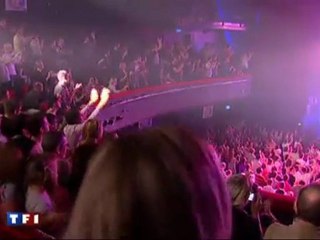 Dorothée à l'Olympia les fans sont au rendez-vous