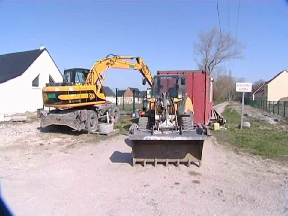 Calaisis TV: Une bombe déminée mardi à Marck