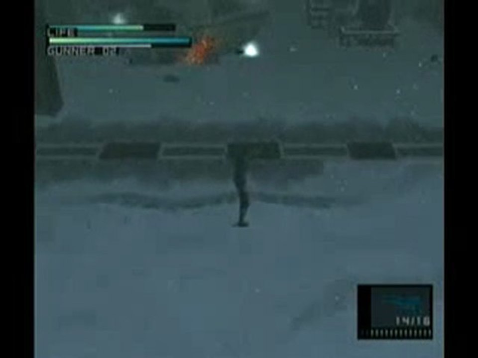 08. Metal Gear Solid- The Twin Snakes -