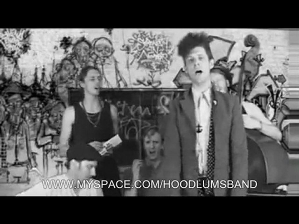 HOODLUMS - PAPER PLANES - MIA COVER