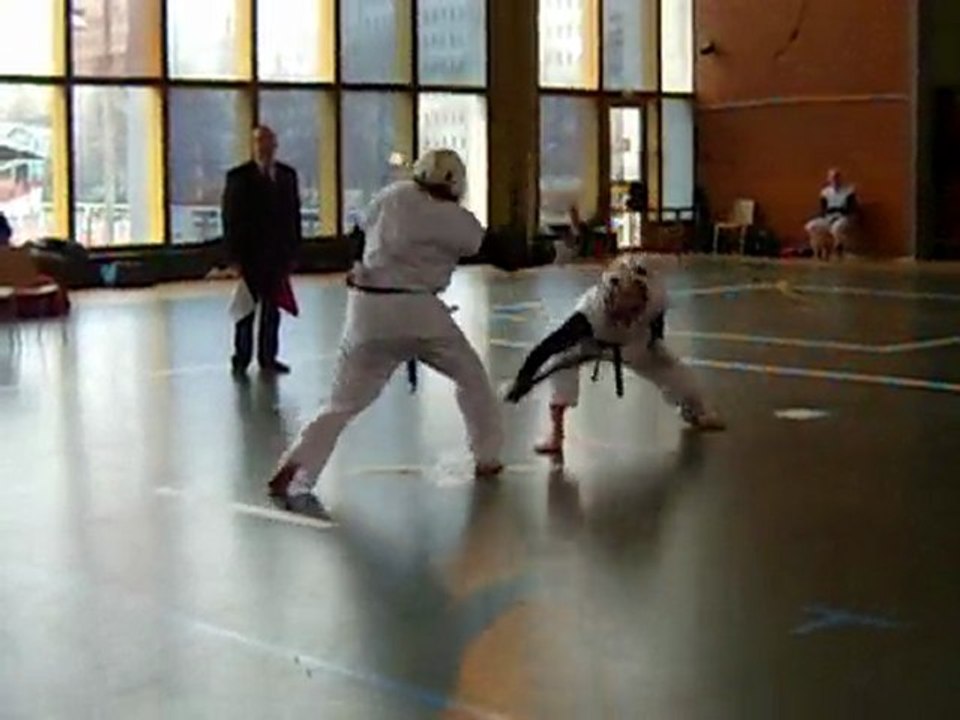 CF2010-Choken Libre-David VS X2