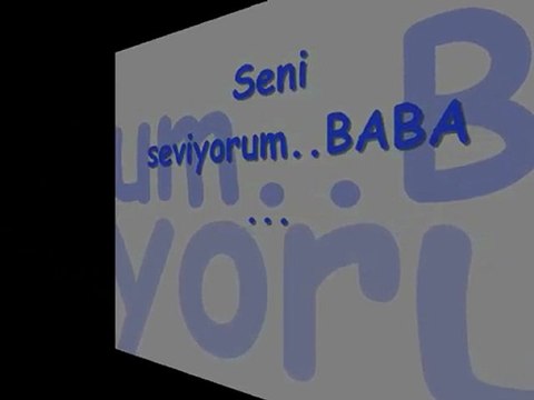 BU ADAM BENİM BABAM