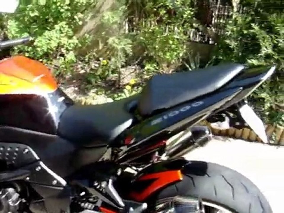 Kawasaki Z1000 Full 2009 En Vente Rambouillet Yvelines