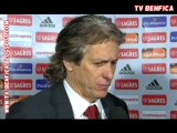 Académica 2-3 Benfica | Liga Sagres 2009-2010 | Reacções