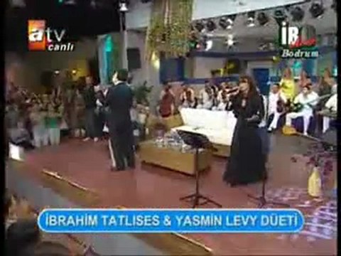 Yasmin Levy & İbrahim Tatlıses - Seni Sana Bırakmam
