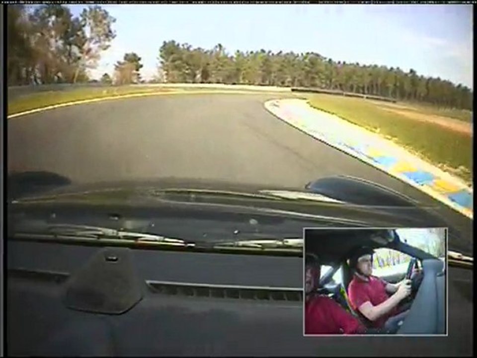 Porsche 997 GT3 - Circuit de Haute-Saintonge