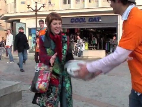 Passe de la générosité Beauvais, avril 2010