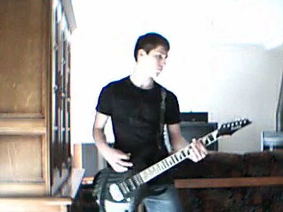 Three Days Grace - I Hate Everything About You - Cover