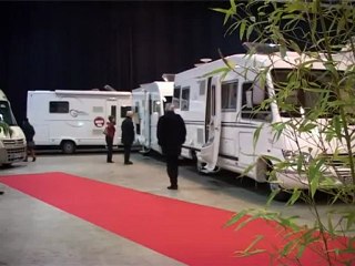 Salon du Camping Car - Dreux 2010