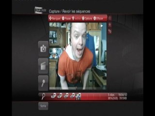 video test eye create ps3