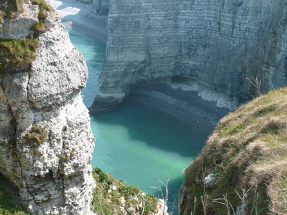 Journée a etretat