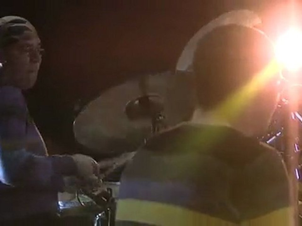 RIC en live à Rombas le 03/04/2010