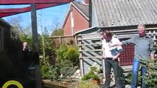 Arie KOI vijver
