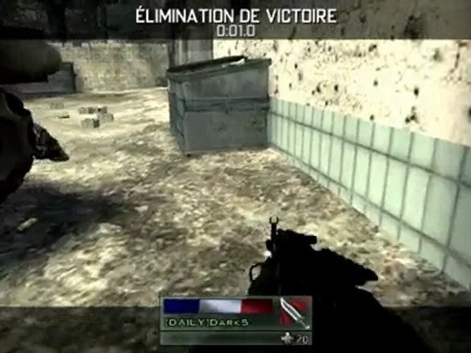 Killcams CoD6