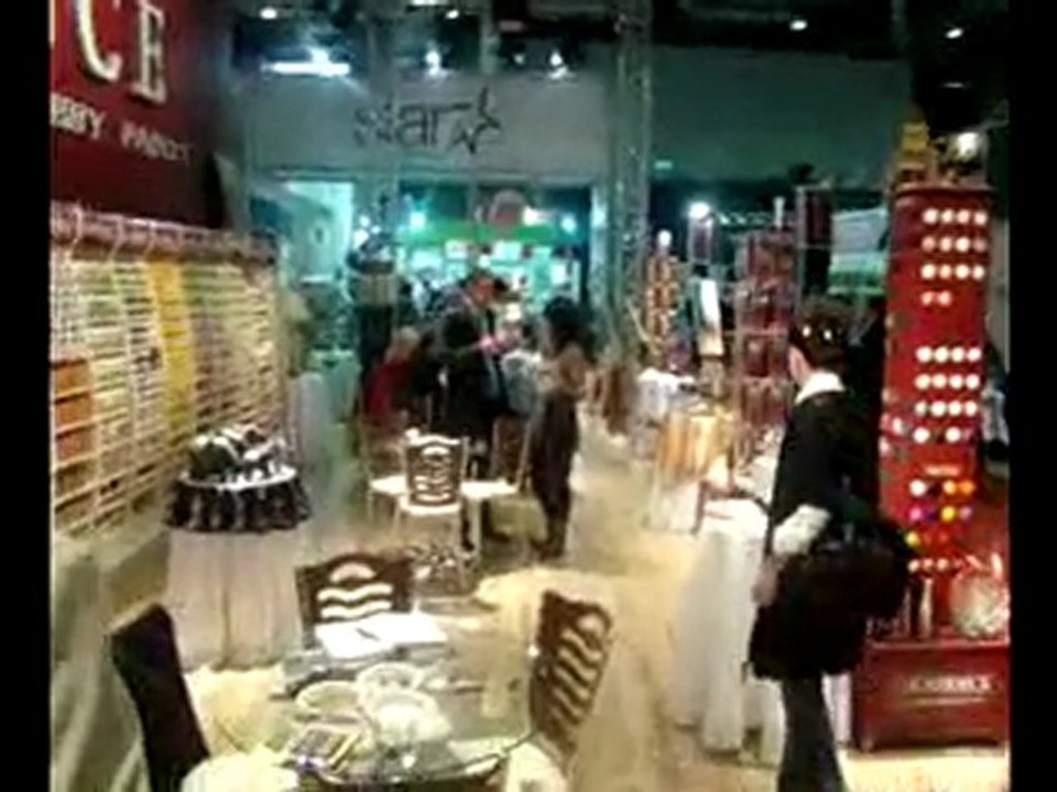 Cadence Art Hobby Craft 2010 Fuar Görüntüleri