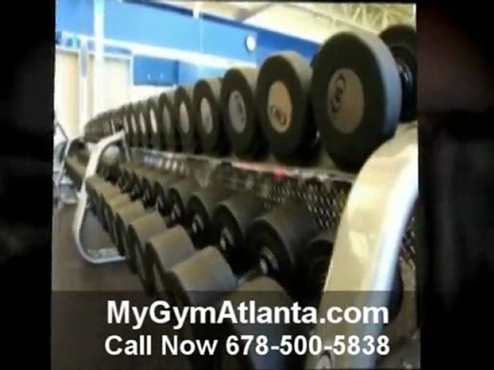 Atlanta My Gym & Club