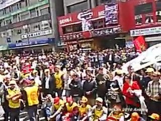 17 Nisan 2010 Ankara Mitingi