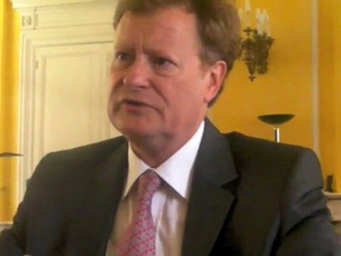 Tarbes - René Bidal nouveau préfet des Hautes-Pyrénées