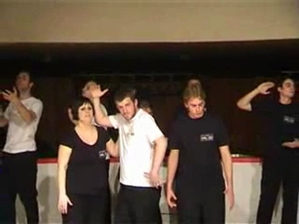 ImproLabo - ARTS de la Scène