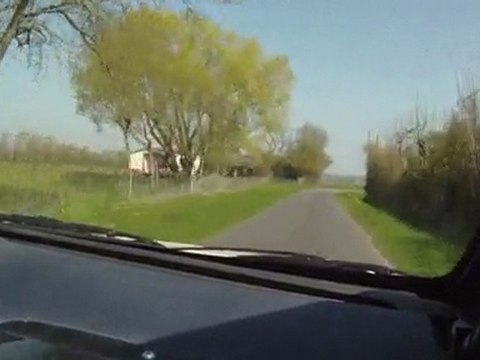 Rallye du Solognot 2010 - Fiesta ST - Cazalas-calvet - ES 3