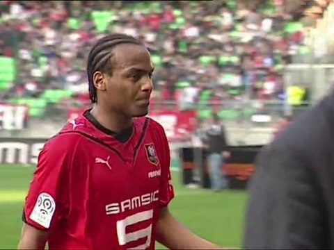 Rouge et Noir : Retour sur Stade Rennais F.C./Nancy