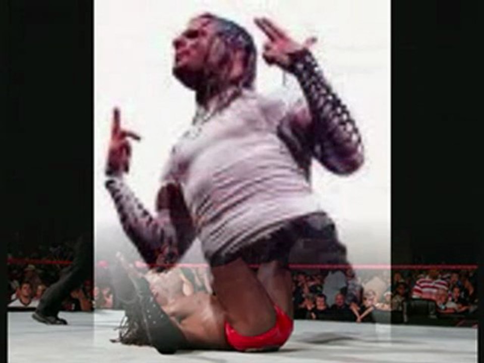 Jeff Hardy TNA