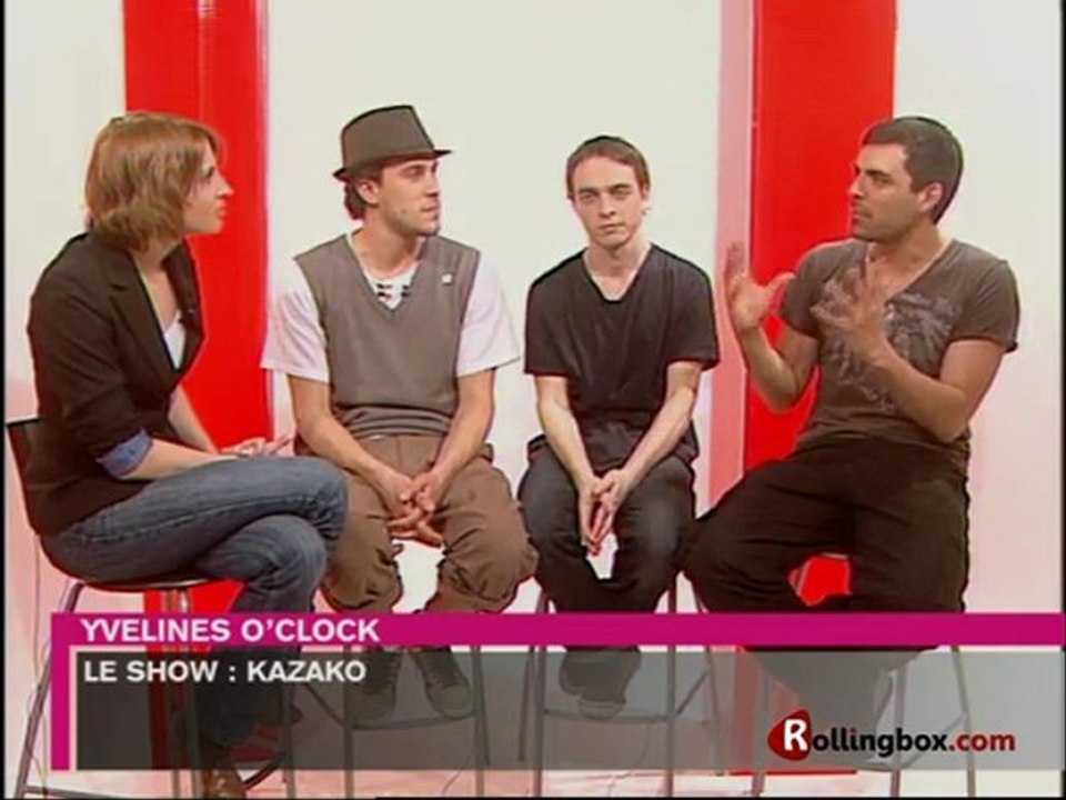 kazako_3 Yvelines O'clock