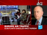 Europe air traffic: Airline companies carry out test flights