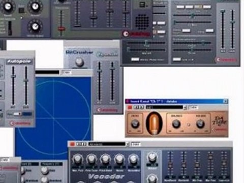 TUTORIALES DE EFECTOS