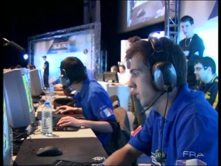ASUS ENC 2010 à la Gamers Assembly 2k10