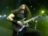Megadeth - Tornado of Souls - (Blood in the Water DVD )