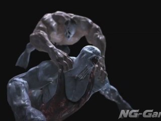 Splatterhouse New Trailer